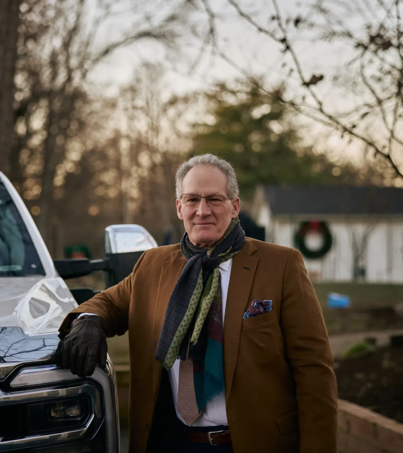 Bill Kruse, CPA, founder of Legacy Pillars